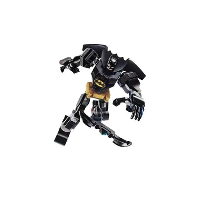 76270 76302 Superhero Bricks Avengers Thor Iron Man Thanos Assemble Compatible Action Figure Toy Building Blocks Model Ornament