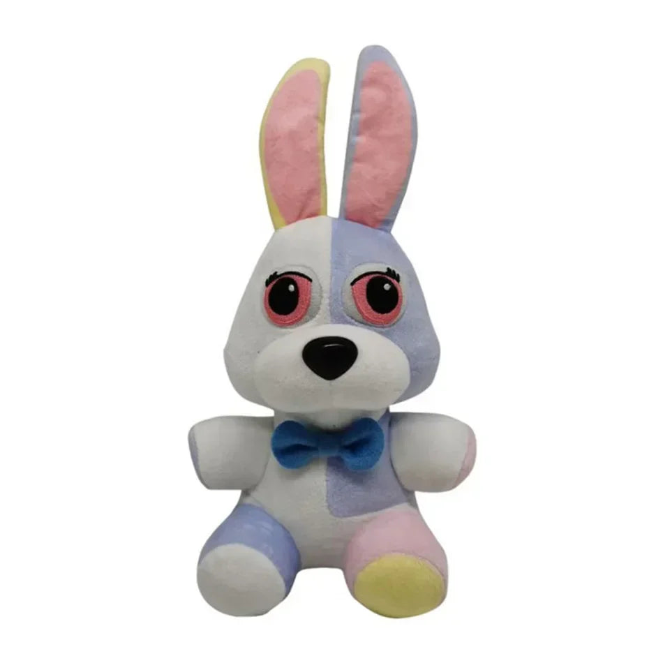 FNAF Five Nights at Freddy's Freddy Fazbear Bonnie Foxy Sundrop Moondrop 18cm Soft Plush Doll Collectible Toy Gifts for Kids