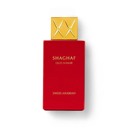 Swiss Arabian Shaghaf Oud Ahmar Eau de Parfum for Unisex Spray