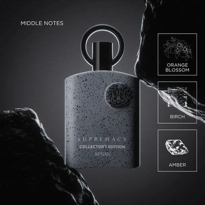 Supremacy Collector's Edition 100ml EDP Afnan