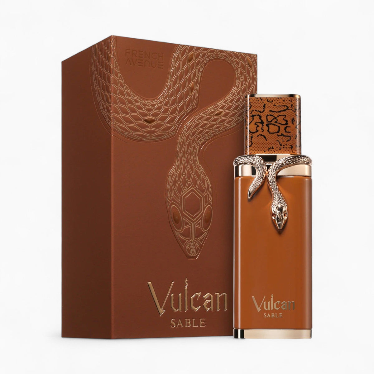 French Avenue Vulcan Sable Eau de Parfum 100ml