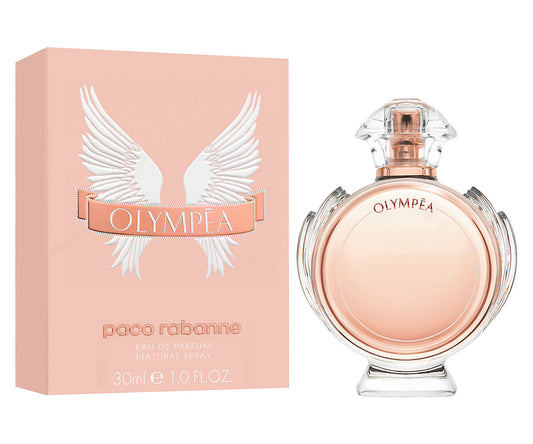 Paco Rabanne Olympea Eau de Parfum Spray, 1.7 oz (50ml), Women