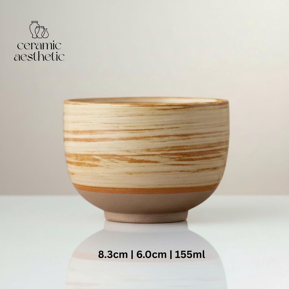 Ember Clay Espresso Cup