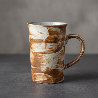 Set of 4 - Vintage Terra Forma Coffee Cups
