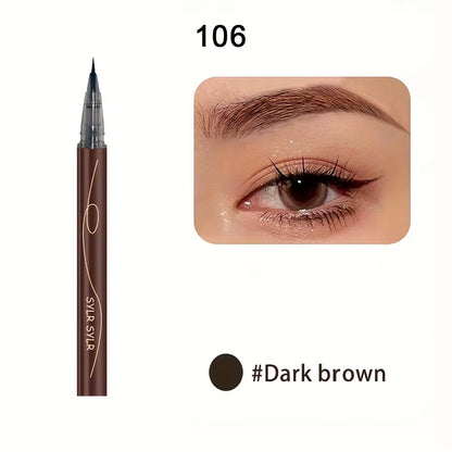 Ultra-Fine Waterproof Liquid Eyebrow Makeup Pen