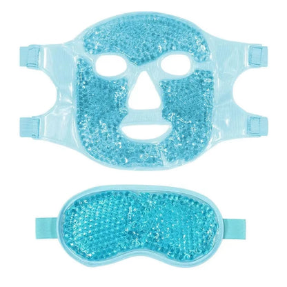 Reusable Hot & Cold Compress Gel Eye Mask