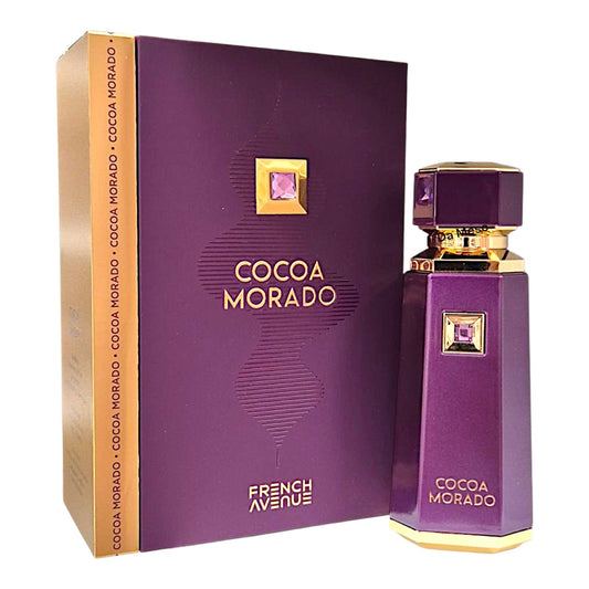 French Avenue Cocoa Morado Eau de Parfum