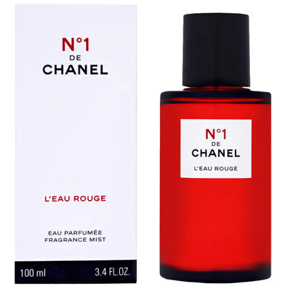 Chanel No.1 de Chanel L’Eau Rouge 100ml | 70% Off + Extra 5% | Free USA Delivery