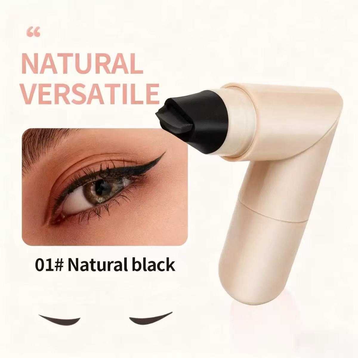 Waterproof Winged Eyeliner Stamp Pen