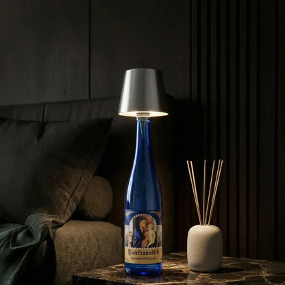 LED Bottle-Insert Decorative Lamp