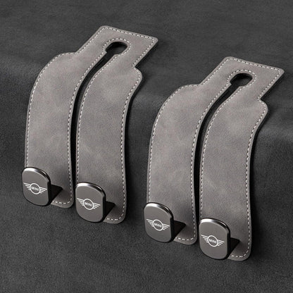 Eptchn Car Headrest Hooks for Purse