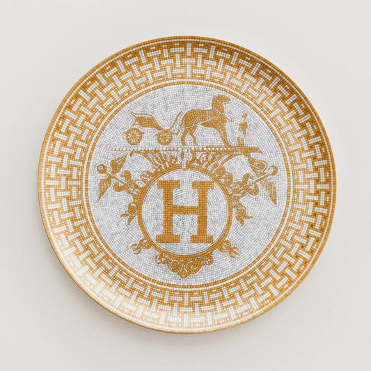 Hermes Mosaique Dinnerware