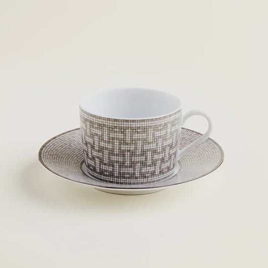 Hermes Mosaique Teacup