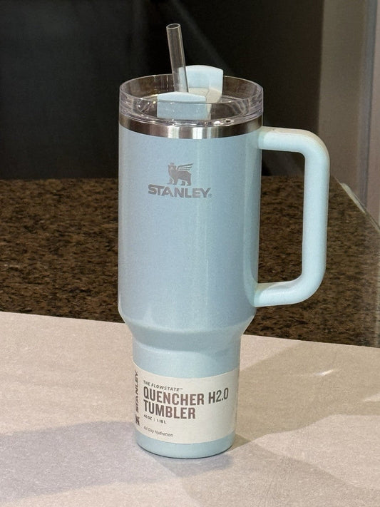 Stanley x Target Blueberry Milk 40oz Quencher Tumbler | Shop Listing 3