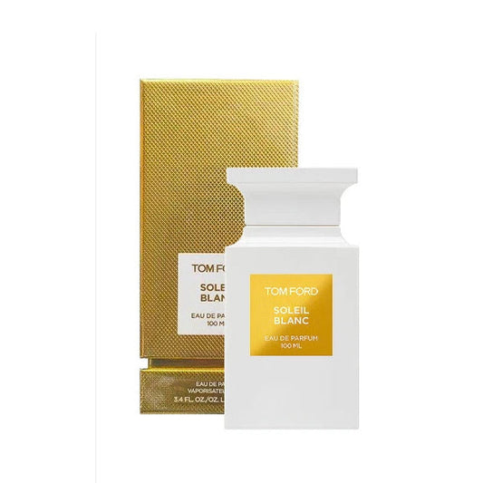 Tom Ford Soleil Blanc Eau de Parfum 3.4 oz | 70% Off + Extra 5% | Free USA Delivery
