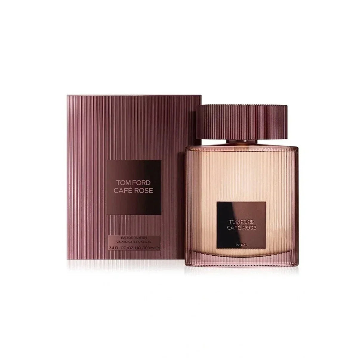 Tom Ford Café Rose Eau de Parfum 3.4 oz | 70% Off + Extra 5% | Free USA Delivery