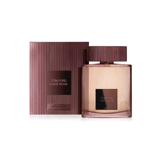 Tom Ford Café Rose Eau de Parfum 3.4 oz | 70% Off + Extra 5% | Free USA Delivery