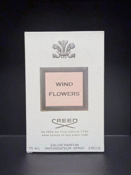 Women Creed Wind Flowers 75ml / 2.5oz New EAU DE PARFUM NEW IN BOX