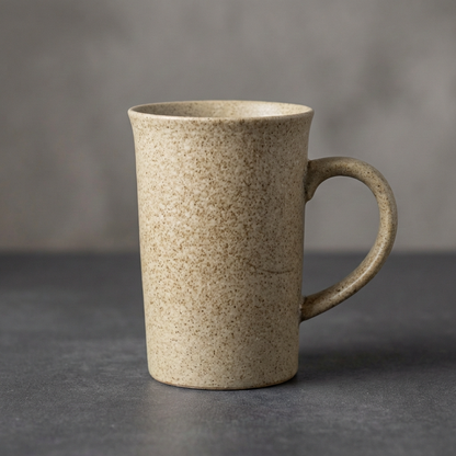 Set of 4 - Vintage Terra Forma Coffee Cups