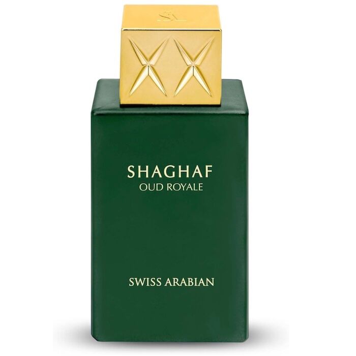 tSwiss Arabian Shaghaf Oud Royale Spicy Eau de Parfum for Women and Men